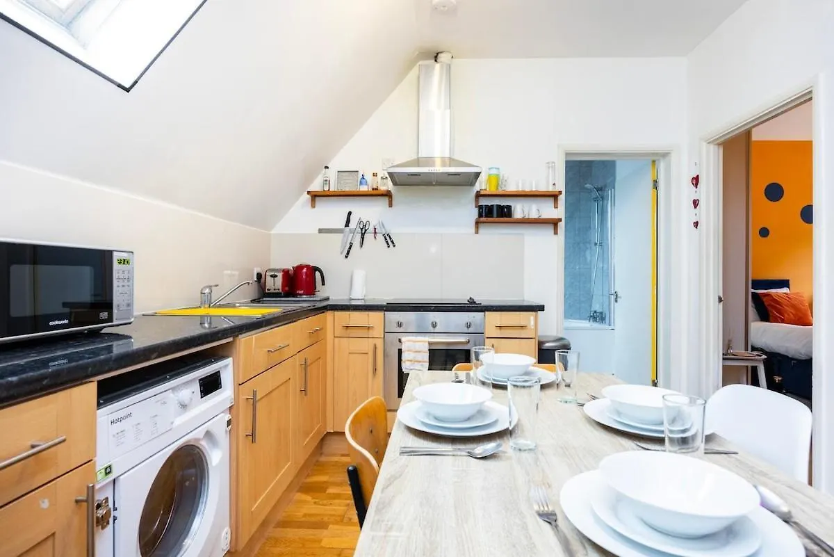 Lejlighed Colourful And Cozy Home Near Station - New Cross - Goldsmith London Storbritannien