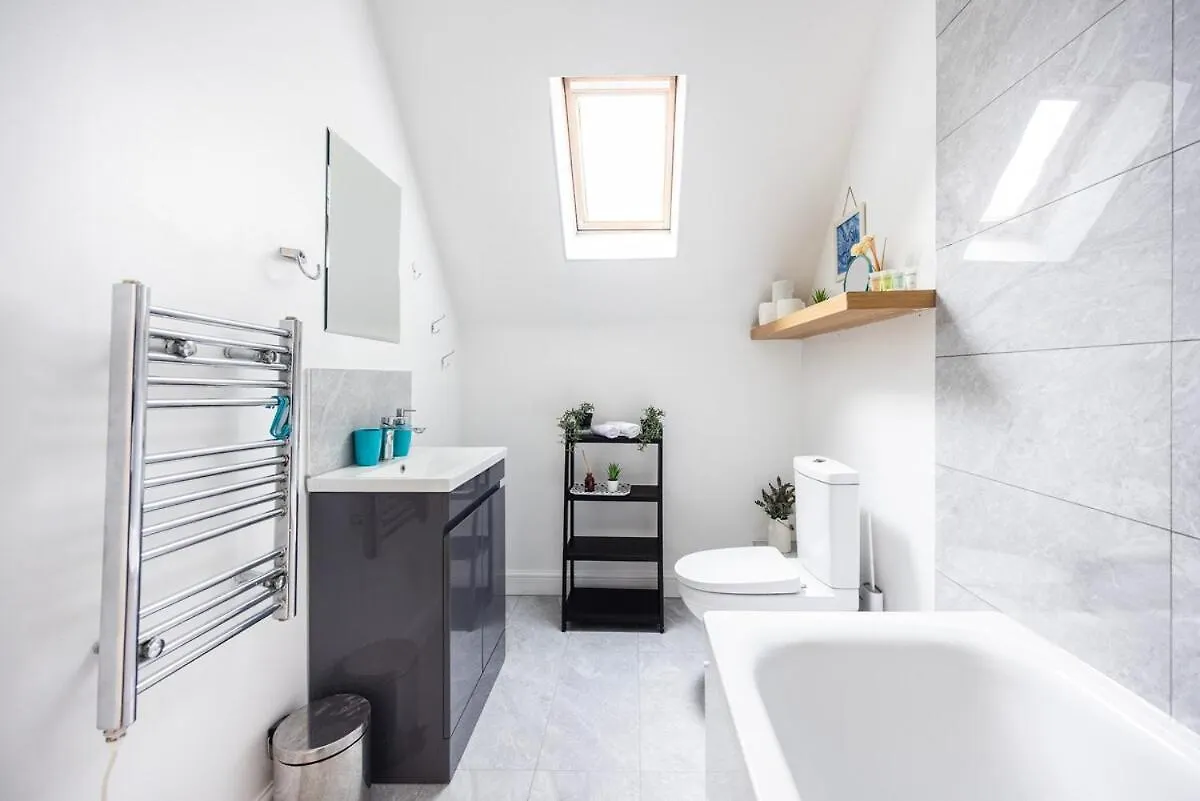 Colourful And Cozy Home Near Station - New Cross - Goldsmith London