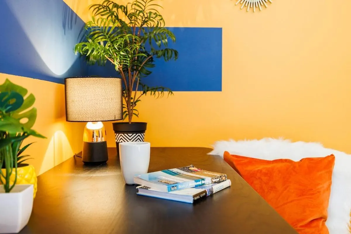 Colourful And Cozy Home Near Station - New Cross - Goldsmith London