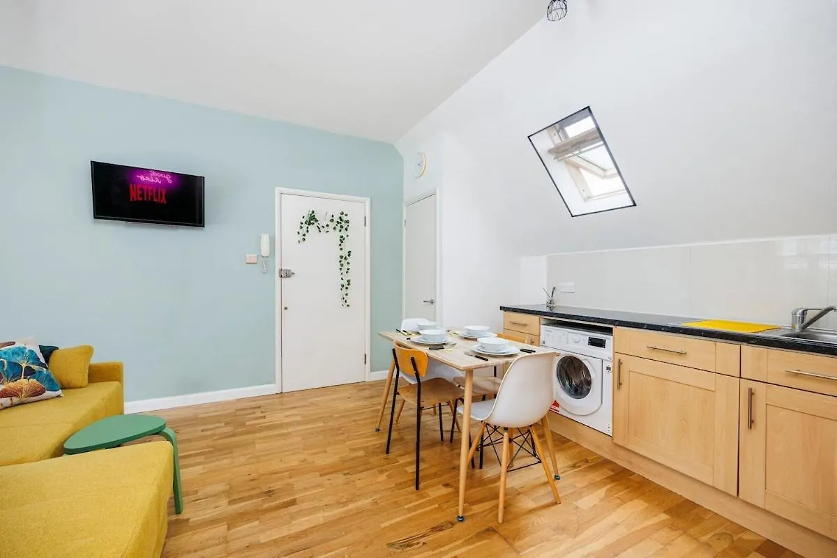 Lejlighed Colourful And Cozy Home Near Station - New Cross - Goldsmith London