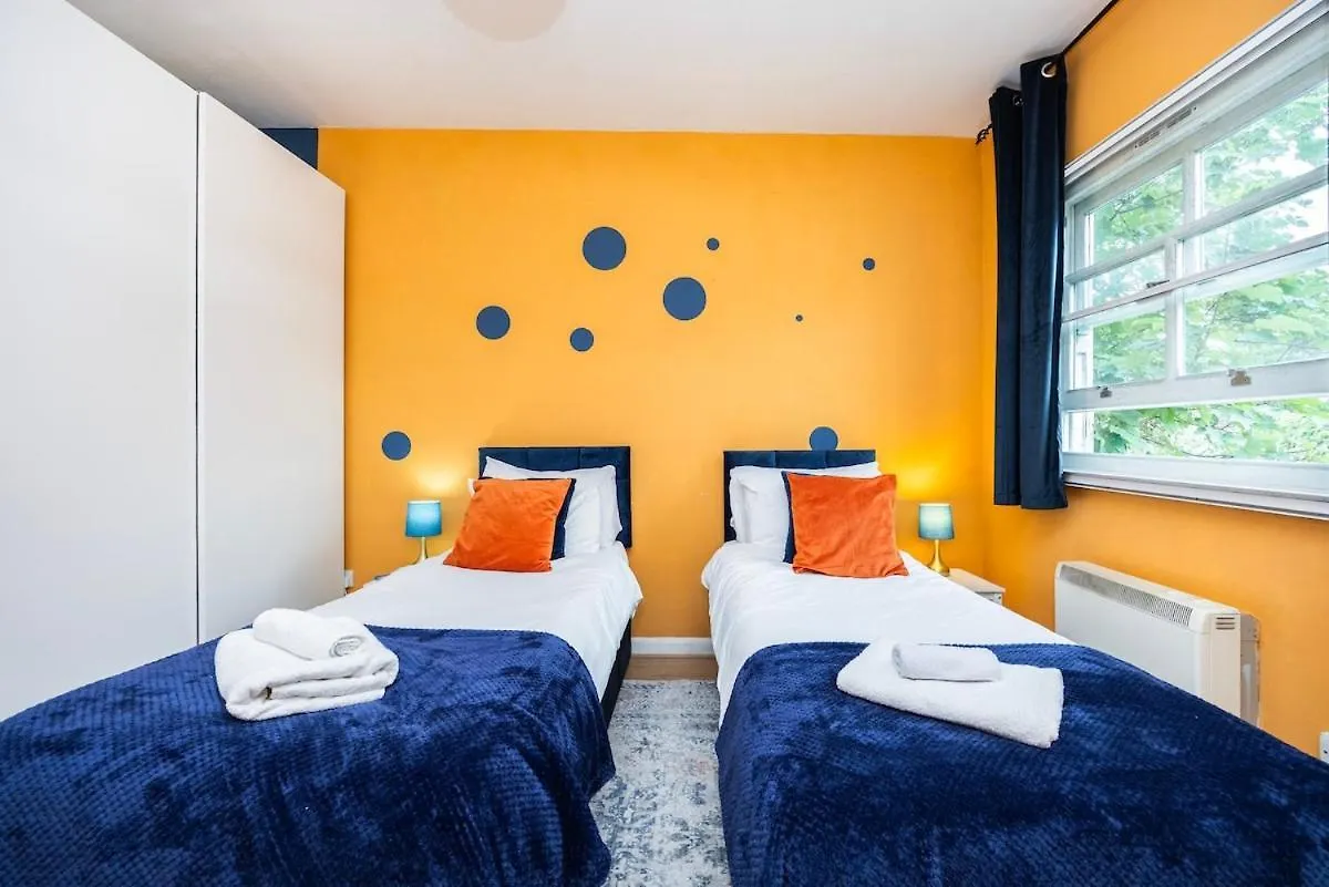 Lejlighed Colourful And Cozy Home Near Station - New Cross - Goldsmith London