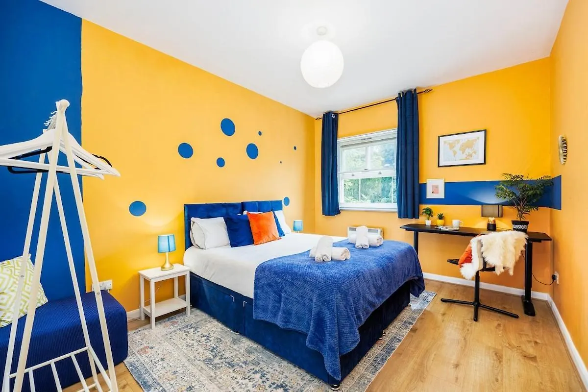 Lejlighed Colourful And Cozy Home Near Station - New Cross - Goldsmith London
