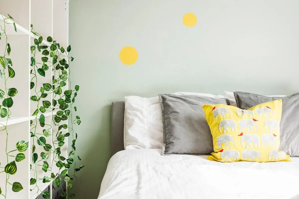 Colourful And Cozy Home Near Station - New Cross - Goldsmith London Lejlighed