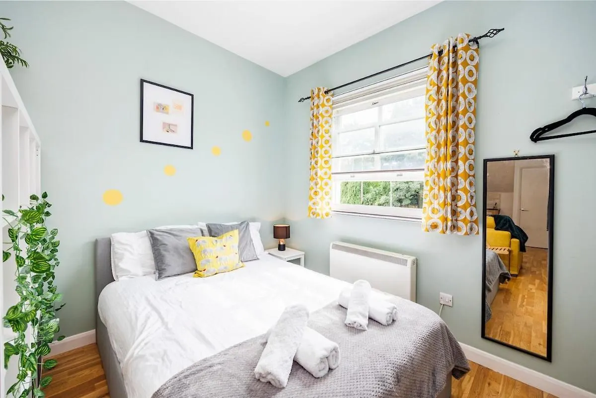 Colourful And Cozy Home Near Station - New Cross - Goldsmith London Lejlighed