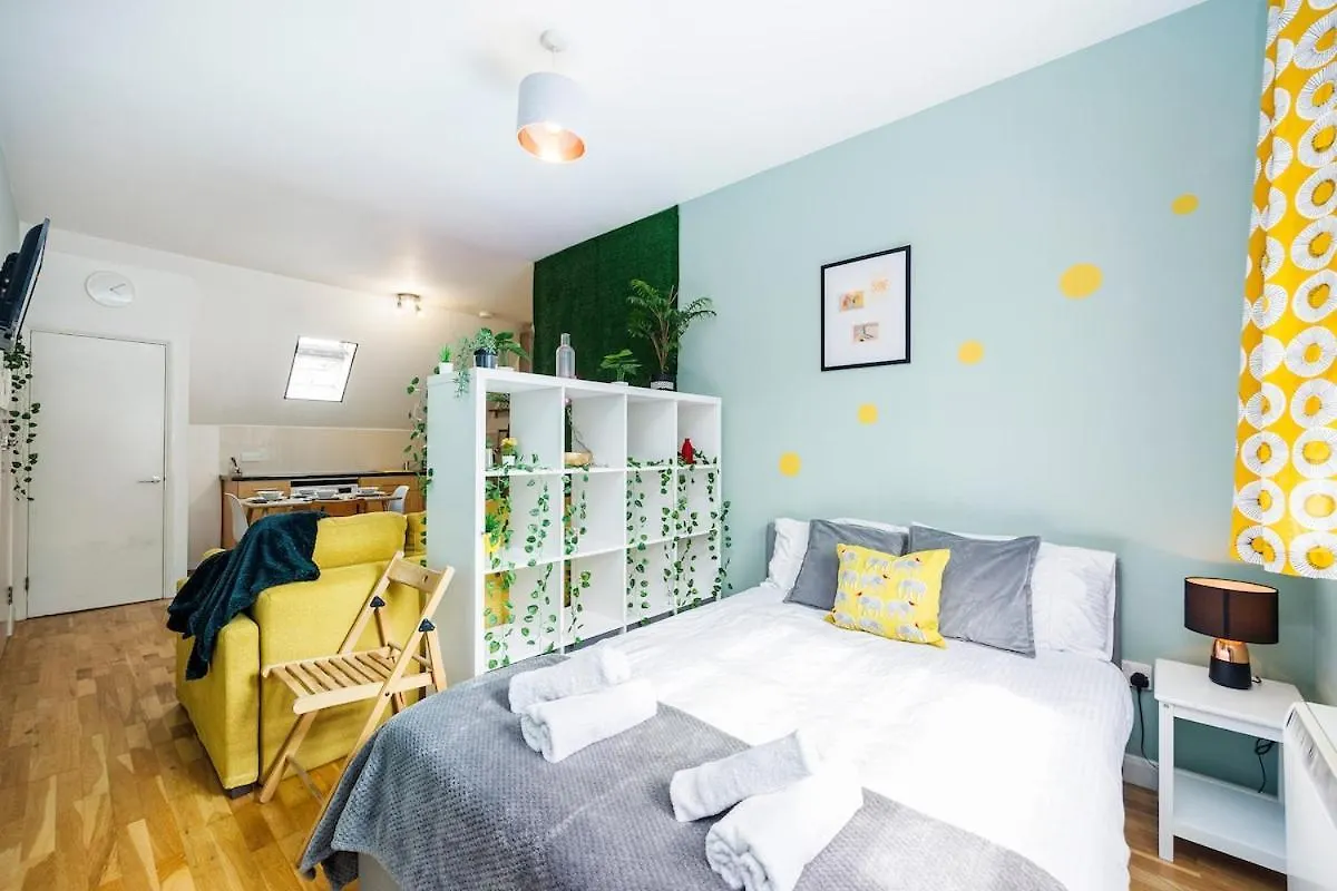Lejlighed Colourful And Cozy Home Near Station - New Cross - Goldsmith London